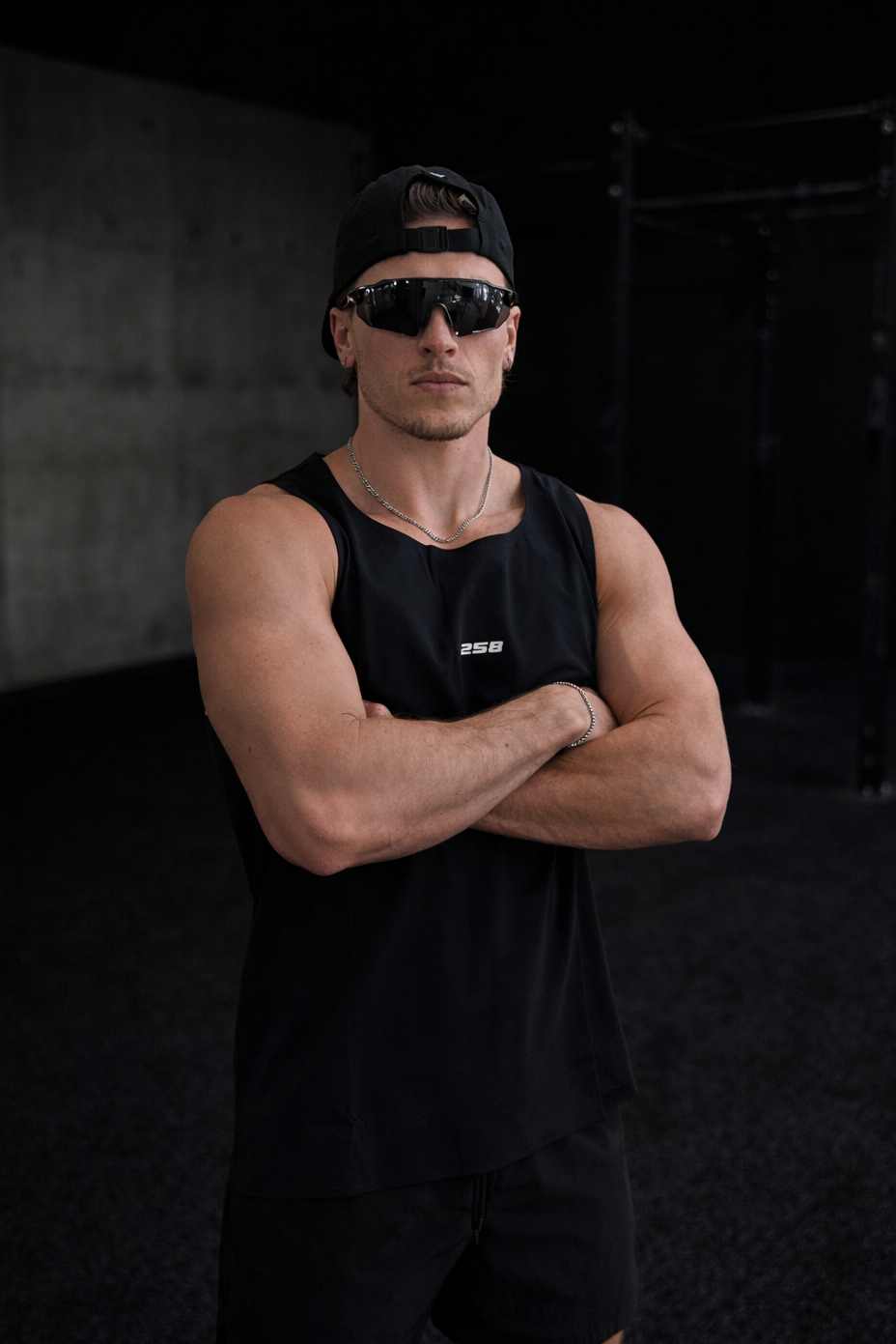 APEX Tank – 258 Collective