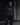 Black Essentials Hoodie