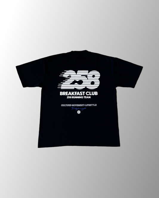 Black Breakfast Club T