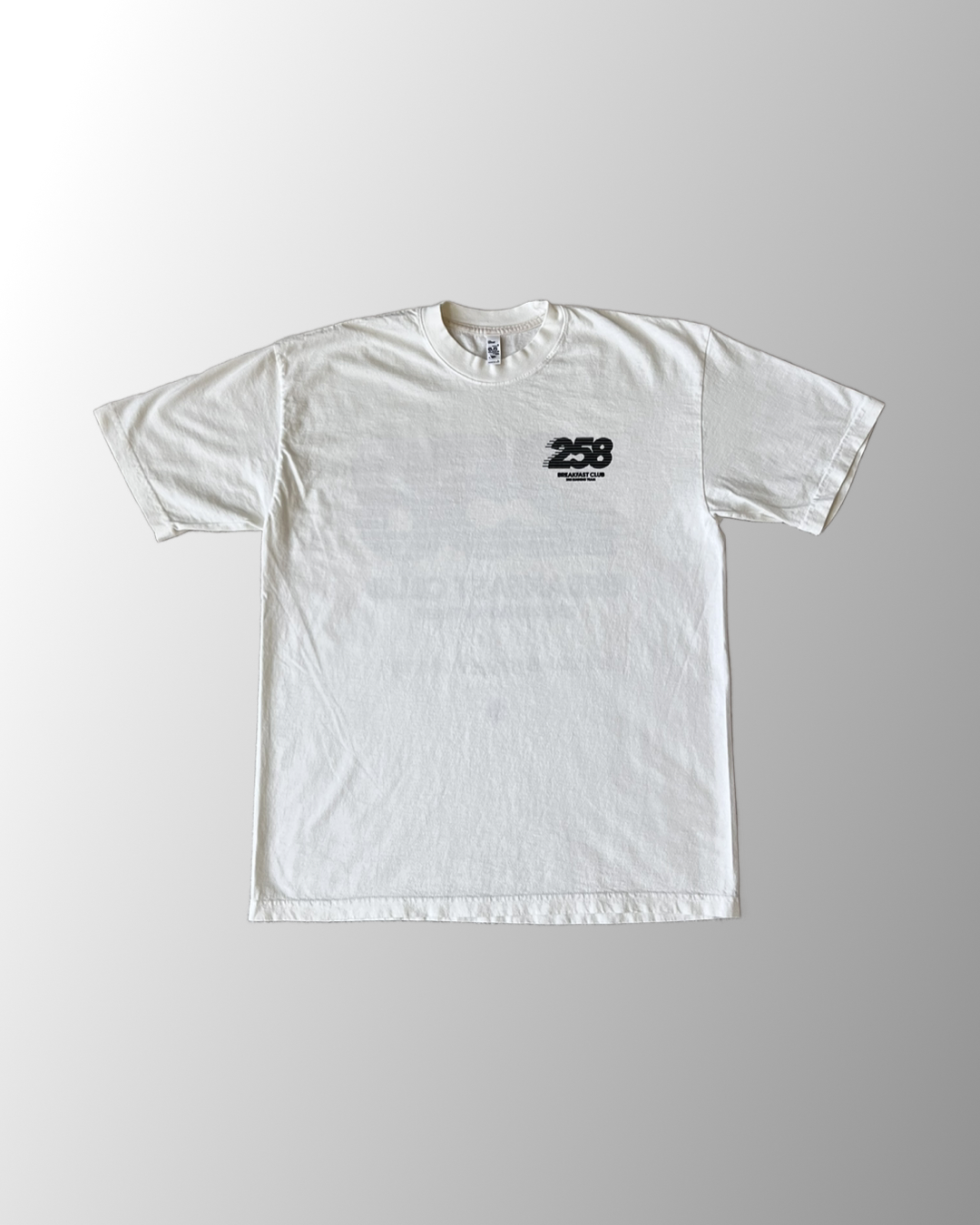 Off-white Breakfast Club T