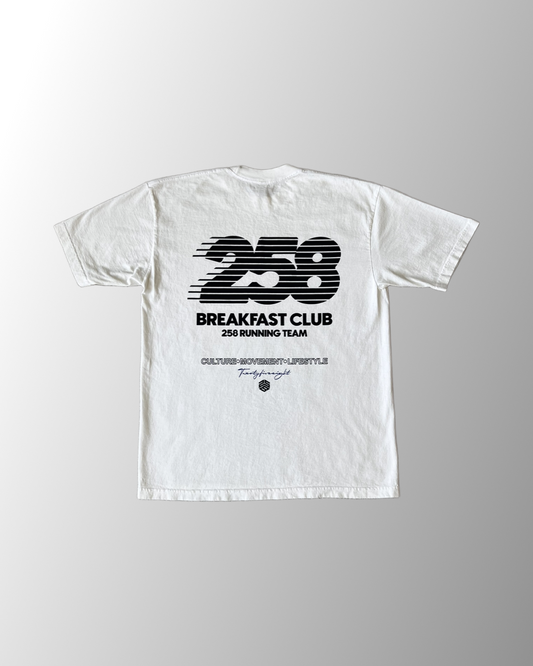 Off-white Breakfast Club T