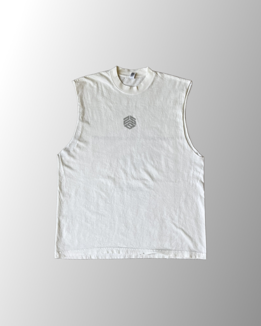 Off White Core Vest