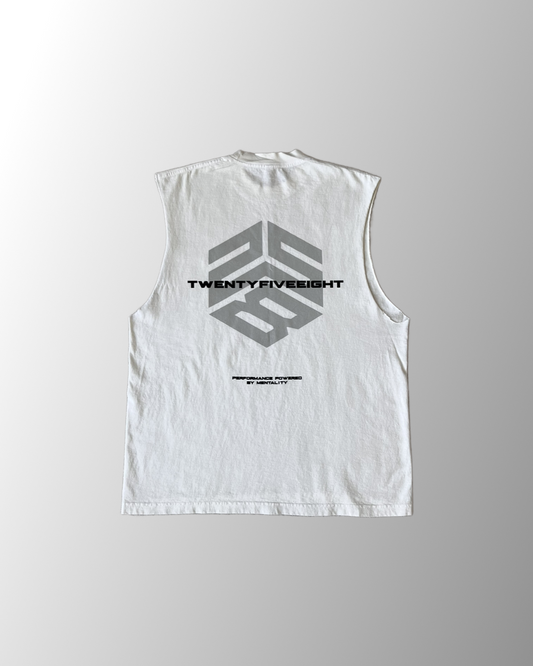 Off White Core Vest